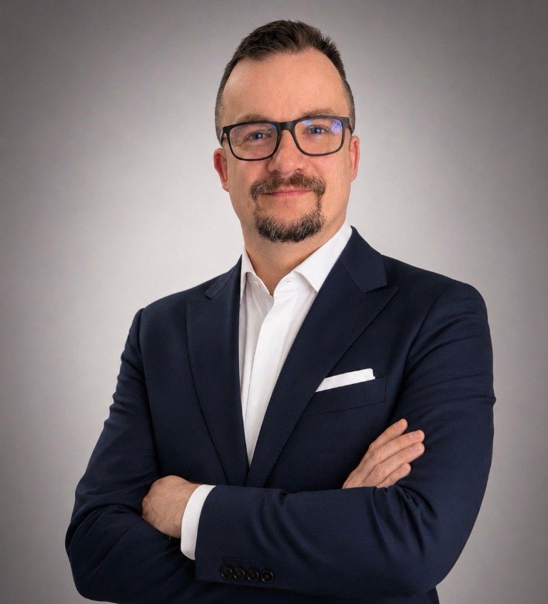 Michał Kik – założyciel KIK IT